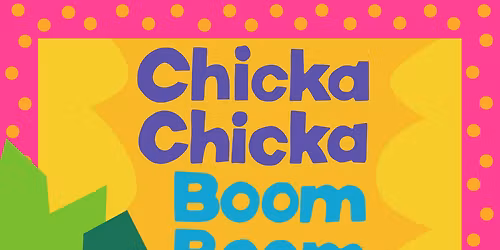 Chicka Chicka Boom Boom at Lillian S. Wells Hall at The Parker