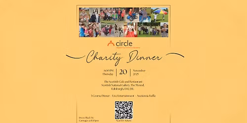 Circle Charity Dinner