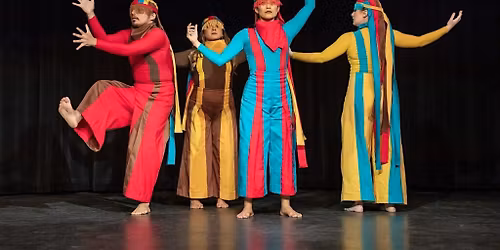 MVMC Presents SAFOS Dance Theater: Stories from Home