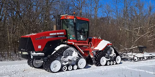 January Club meeting