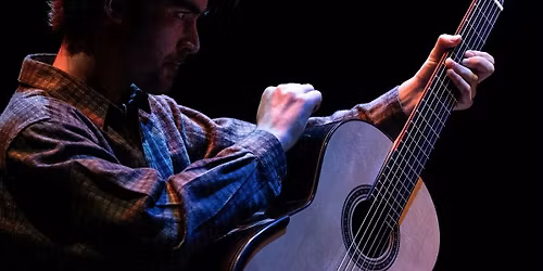 Tim Beattie Classical Guitar Concert