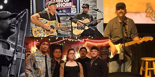 Pat Foran and Friends at Asbury Park Brewery