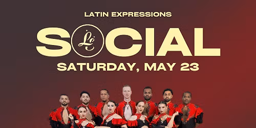 \ud83e\ude84 Social at Latin Expressions featuring MAMBO MAGIC PERFORMANCE! \ud83e\ude84