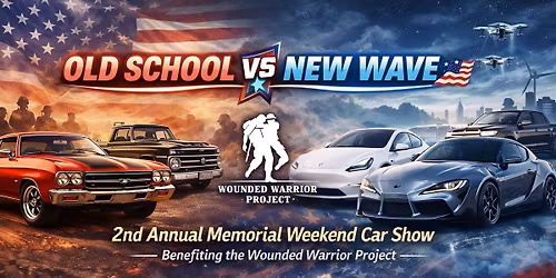 \ud83c\uddfa\ud83c\uddf8\ud83d\udd25 OLD SCHOOL vs NEW WAVE (FREE TO ATTEND)