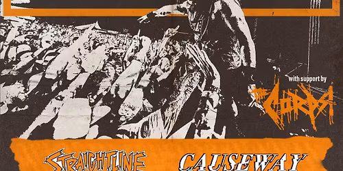 Ignite, The Corps, Straightline, Causeway