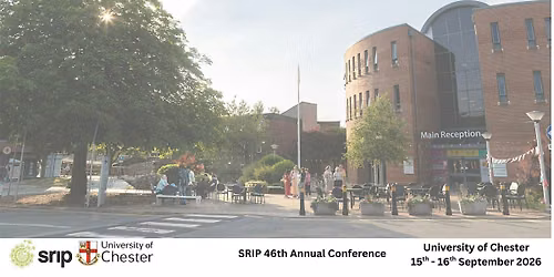 Society for Reproductive and Infant Psychology Public Lecture 2026