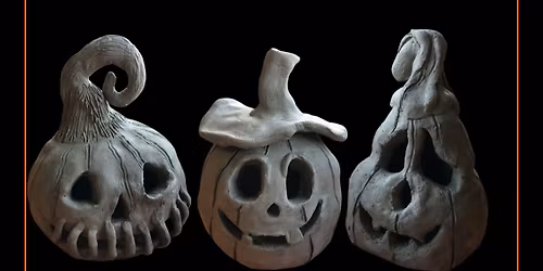 Spooky Clay Workshop Ullet Road Church