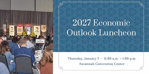 2027 Economic Outlook Luncheon