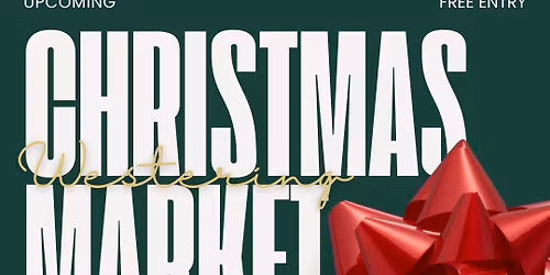 Westering Christmas Market