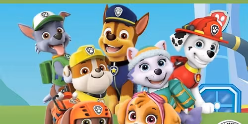 Pup Pup Boogie Paw Patrol Party\ud83d\udc36