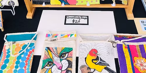 Downriver Holiday Art and Crafts Sale