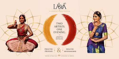 Lasya Ft. Preethi Prasad and Swathi Krishnakumar