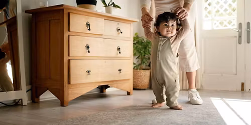 Tiny Movers Workshop