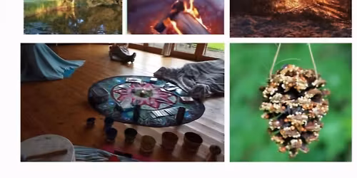 winter solstice mini retreat