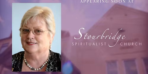 Spiritualist Afternoon with Minister Val Williams