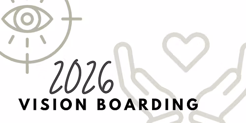 2026 Vision Boarding + Goal Setting \u2728 Design your life \u2728