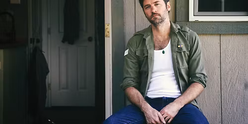 John Craigie with Julianne Marqua - December 9th - Animas City Theatre - Durango