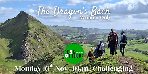 The Dragon's Back | 9km | Women Only