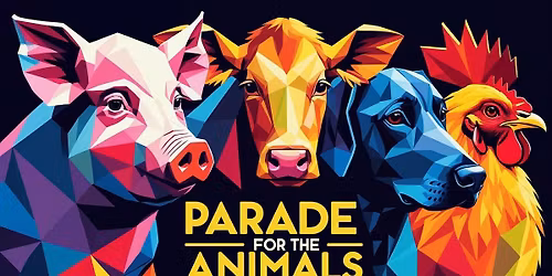 Parade For The Animals Bristol