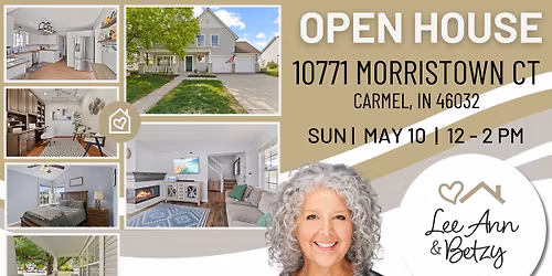 OPEN HOUSE!