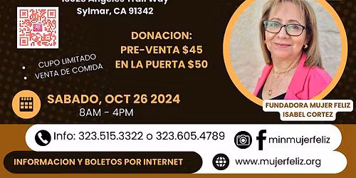 Taller Sanando mi ni\u00f1a interior