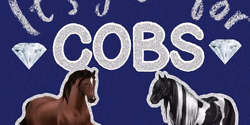 It’s Just for .. Cobs, Native Ponies &PBs. PYO training with mini dressage competition and demo