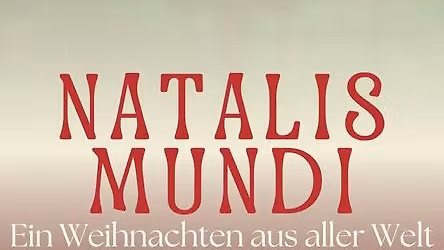 Natalis Mundi - Symphonia Berlin