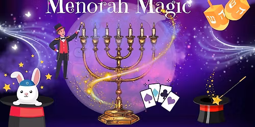 Menorah Magic