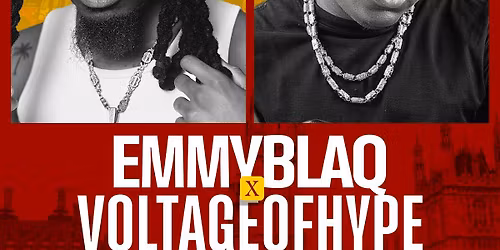 Emmynblaq x Voltage of Hype