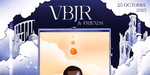 Release Party : QUALIA - VBJR + Friends - LA MEZZANINE - 25\/10\/2025