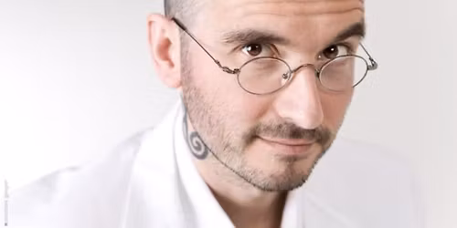 Dr. Mark Benecke: Body Farm \/\/ Darmstadt