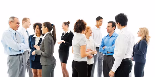 2nd ANNUAL HOLIDAY CHEERS & CONNECTIONS 