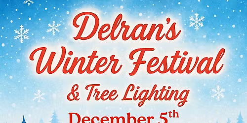 Winter Festival & Tree Lighting