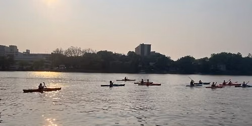 Hump Day Paddle