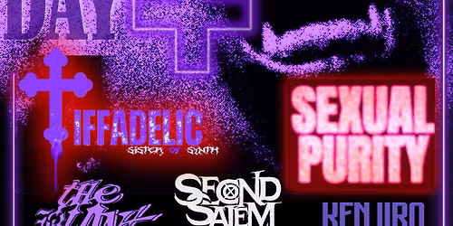 WORLD GOTH DAY WEEKEND 