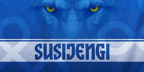 Susijengi - Belgia - SOLD OUT