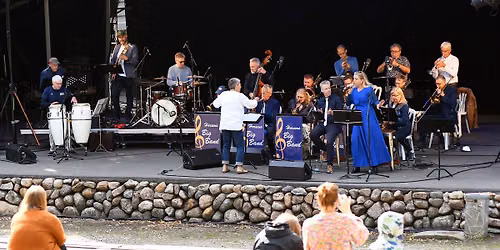 Gratis frokostjazz m. Horsens Big Band i Sea-Side Club, Juelsminde