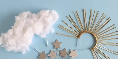 Family Craft Night : Head in the Clouds