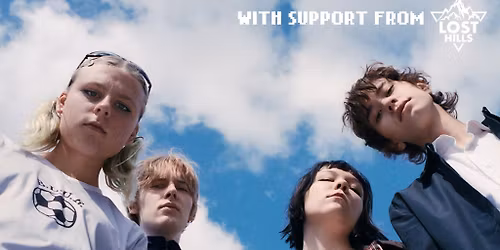 Clutter + Lost Hills