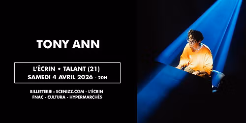 Tony Ann \u2022 L'\u00c9crin, Talant (21)