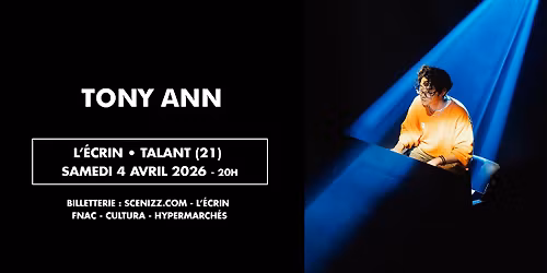 Tony Ann \u2022 L'\u00c9crin, Talant (21)