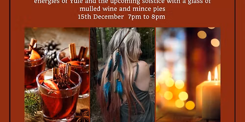 Festive Candlelit Sound Bath at Temple Wellness 15.12.2025