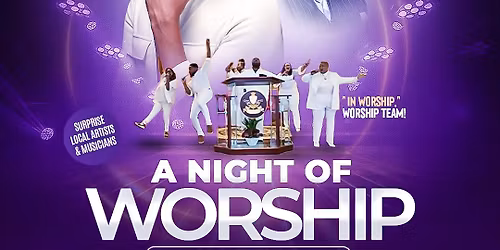 Kingdom's Worship Recording