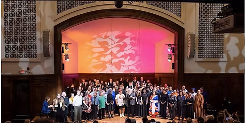 15th Annual Interfaith Concert
