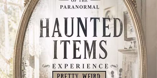 HAUNTED ITEMS