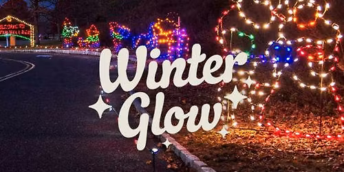 Winter Glow Experience: A Drive-Thru Holiday Light Show