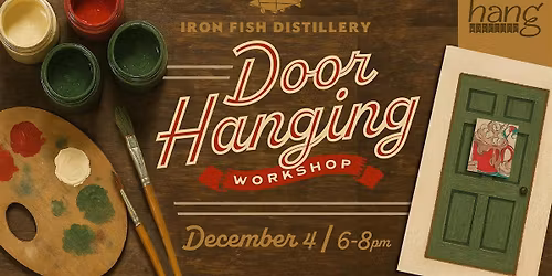 Door Hanging Workshop