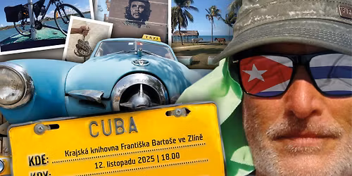 TOM\u00c1\u0160 HAN\u00c1K: KUBA SN\u016e A SKUTE\u010cNOSTI ANEB JAK POTOPIT OSTROV