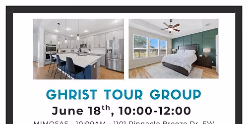 Ghrist Tour Group