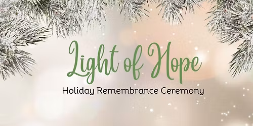 Light of Hope